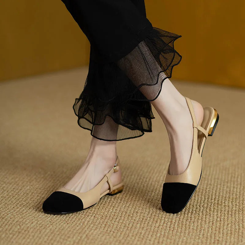 Closed Toe Sandals Women's One-Strap - Bellarte Enchanté Closed Toe Sandals Women's One-Strap